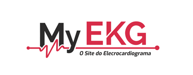 My EKG, O Site do Eletrocardiograma Logo