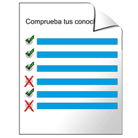 Comprueba conocimientos de EKG