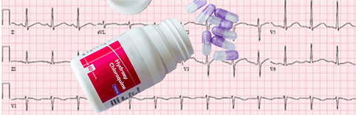 Hydroxychloroquine on the Electrocardiogram